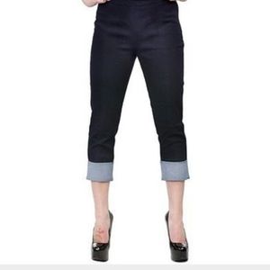 Hell bunny capris. Extra small